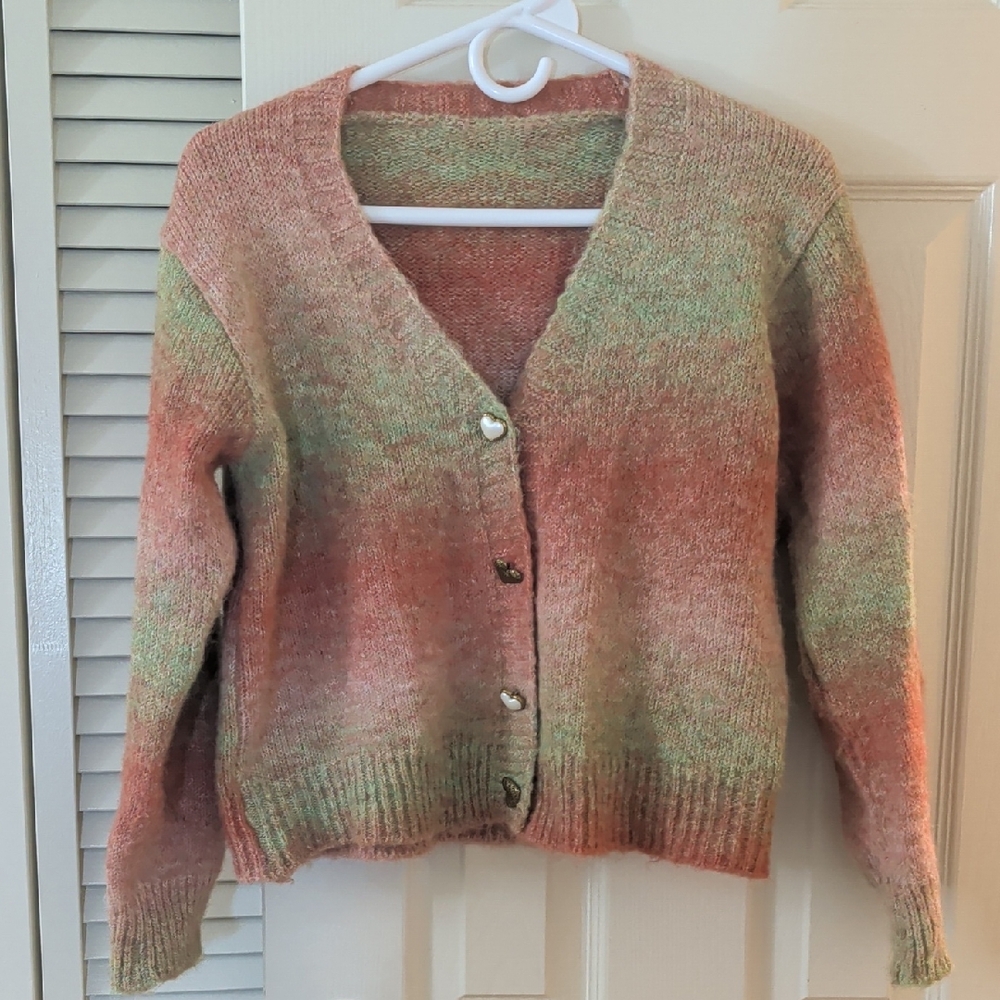 Multicolor Women's Sweater